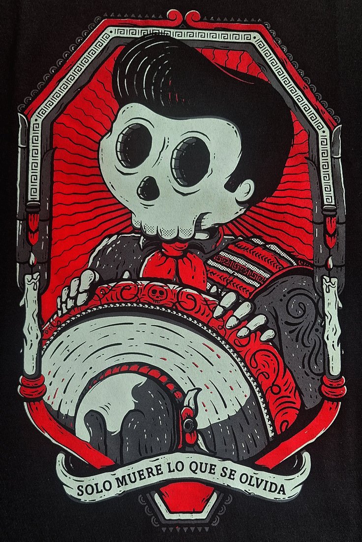 TRADICION QUE NO MUERE