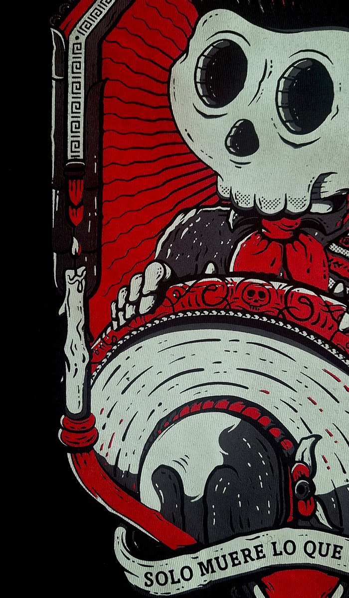 TRADICION QUE NO MUERE