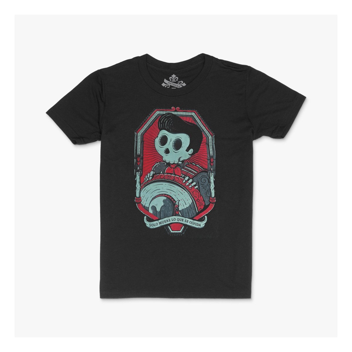 TRADICION QUE NO MUERE